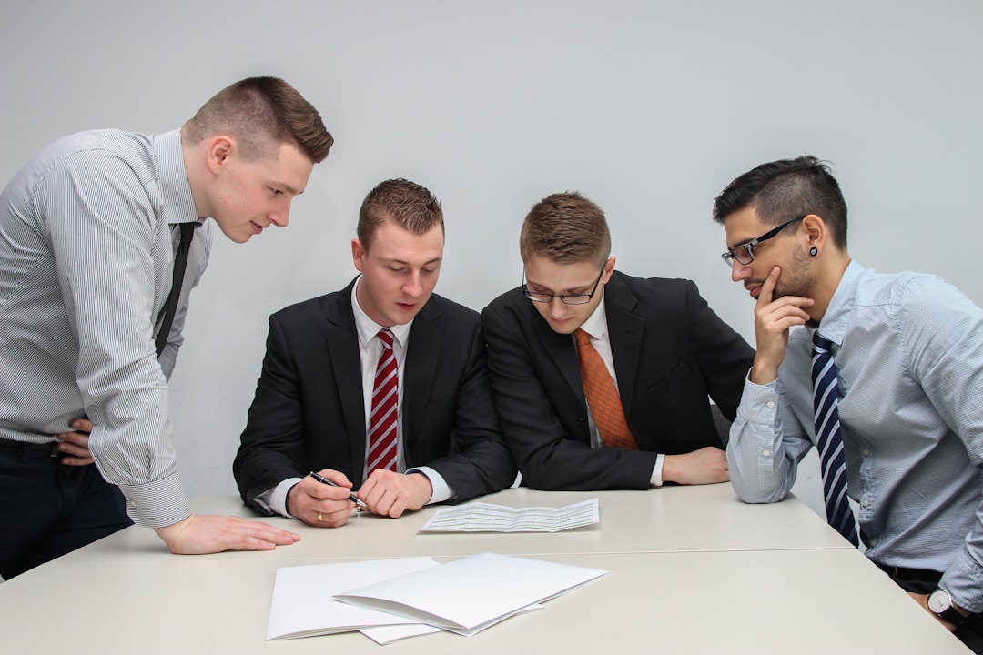 Business consulting